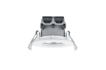 Zagros LED infälld Spotlight IP65 mattvit rund - Vit - Belysning & el - Ljuskällor & glödlampor - LED-belysning - LED-spotlight