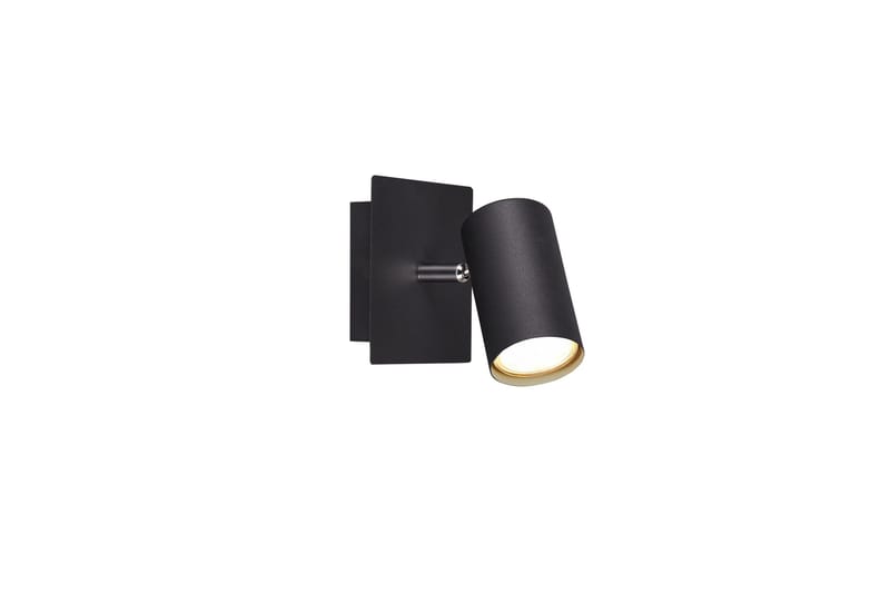Marley Spotlight 1L GU10 mattsvart, Matt svart