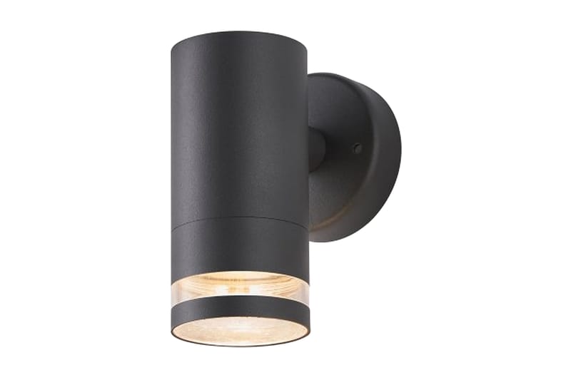 Wexiö Design Cylinder Spotlight - Antracitgrå - Väggspotlight - Spotlight & downlight