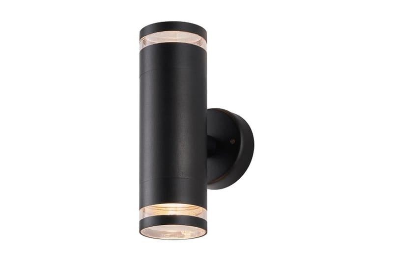 Wexiö Design Cylinder Spotlight - Svart - Väggspotlight - Spotlight & downlight