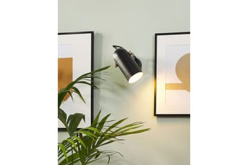 Thika Spotlight E27 - Svart - Belysning & el - Ljuskällor & glödlampor - Spotlight & downlight