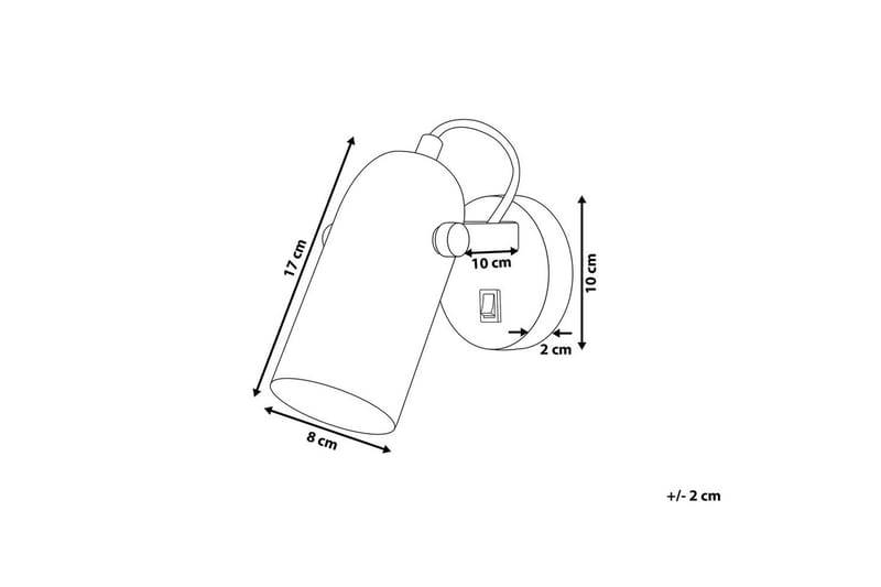 Thika Spotlight E27 - Svart - Belysning & el - Ljuskällor & glödlampor - Spotlight & downlight