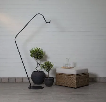 Mark Golvstativ 85 cm, svart