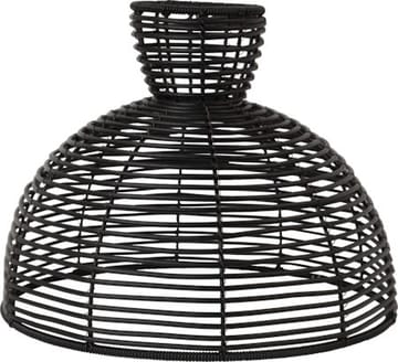 Runde Lampskärm 37.5 cm - svart - Belysning & el - Belysningstillbehör