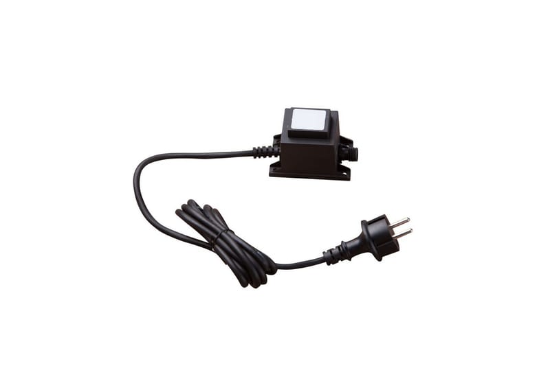 Transformator Heissner Smart Light 12V 60W - Belysning & el - Utomhusbelysning