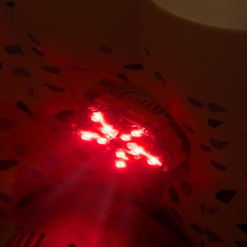7-Color LED-light Vit - Belysning & el - Utomhusbelysning