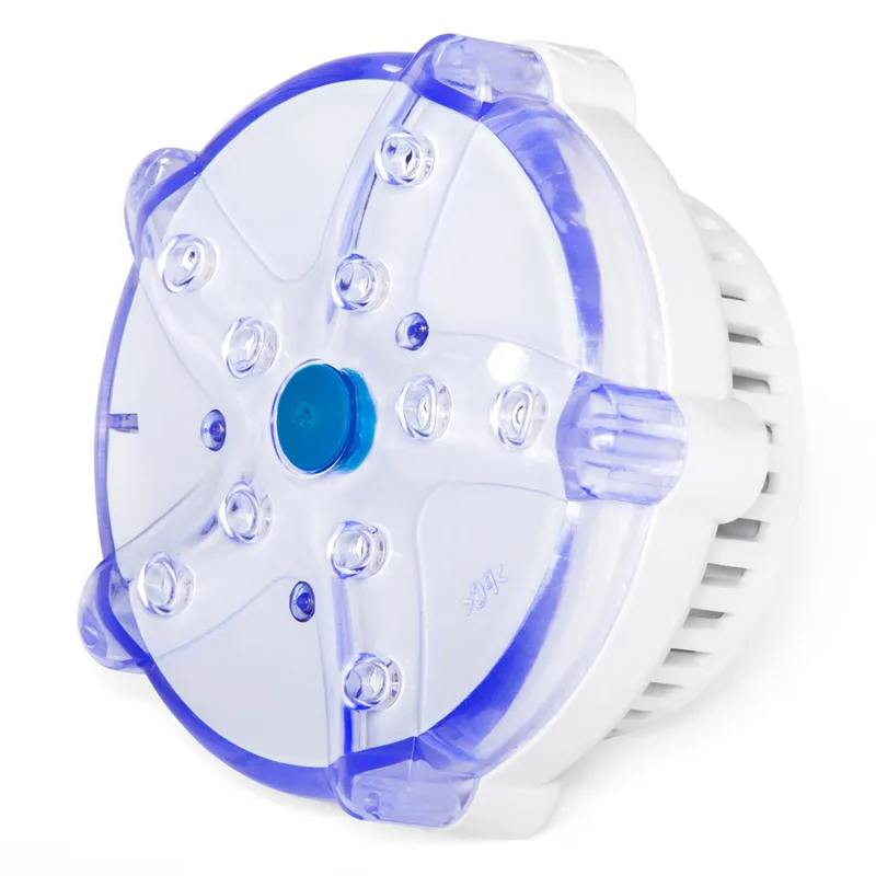 7-Color LED-light Vit, undefined