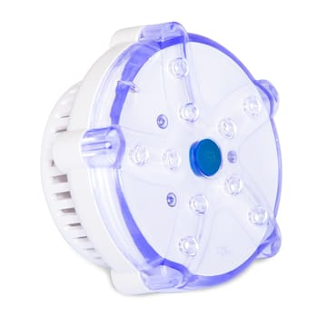 7-Color LED-light Vit - Belysning & el - Utomhusbelysning