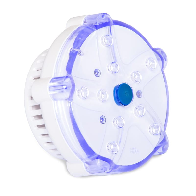 7-Color LED-light Vit - Belysning & el - Utomhusbelysning