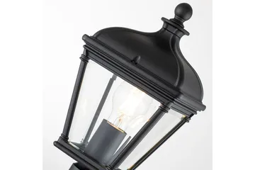 Bayview Elstead Lighting Utomhuslampa - Black - Belysning & el - Utomhusbelysning - Stolplykta