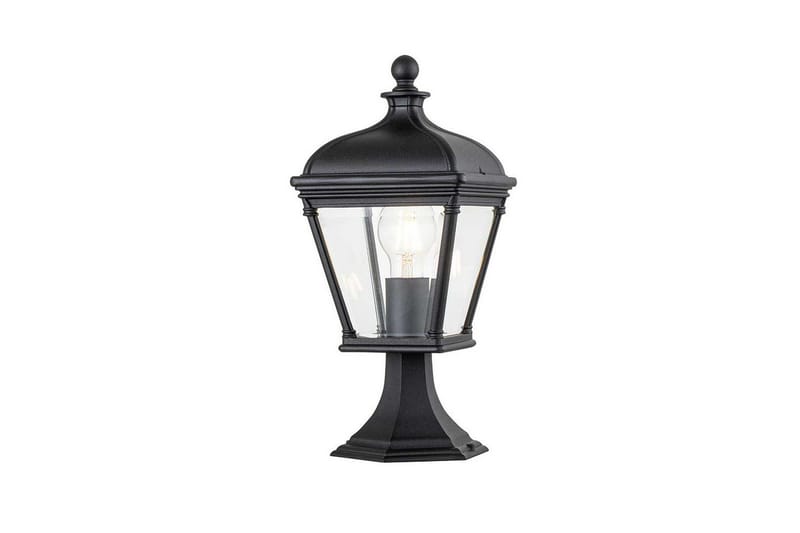 Bayview Elstead Lighting Utomhuslampa, Black