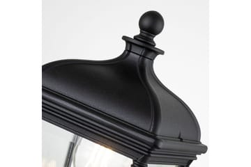 Bayview Elstead Lighting Utomhuslampa - Black - Belysning & el - Utomhusbelysning - Stolplykta