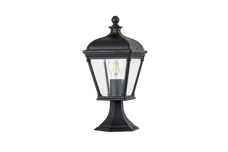 Bayview Elstead Lighting Utomhuslampa - Black - Belysning & el - Utomhusbelysning - Stolplykta