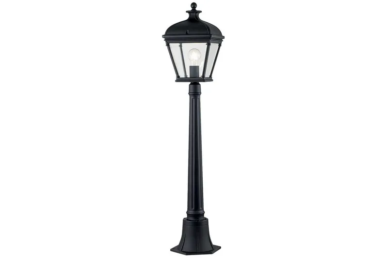 Bayview Elstead Lighting Utomhuslampa, Black