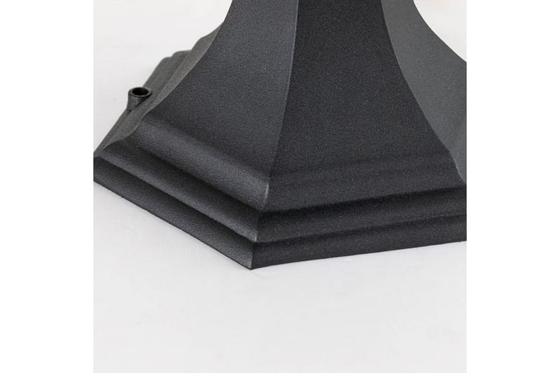 Bayview Elstead Lighting Utomhuslampa - Black - Belysning & el - Utomhusbelysning - Stolplykta