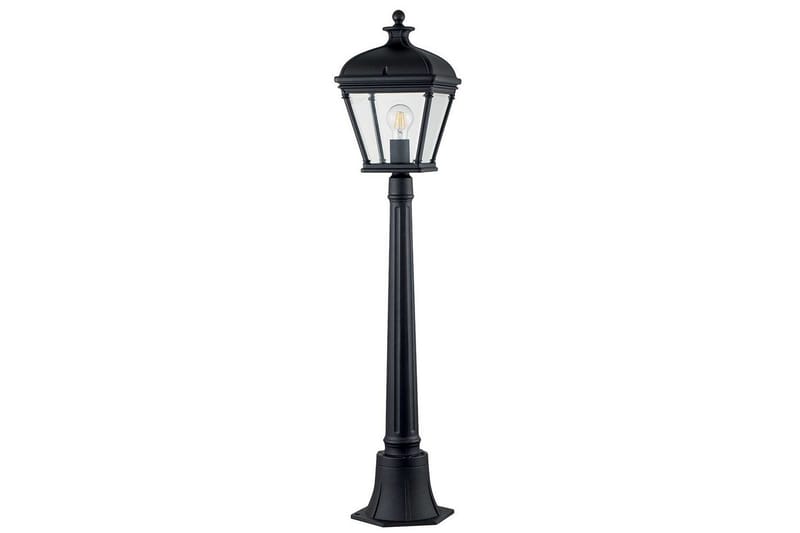 Bayview Elstead Lighting Utomhuslampa - Black - Belysning & el - Utomhusbelysning - Stolplykta