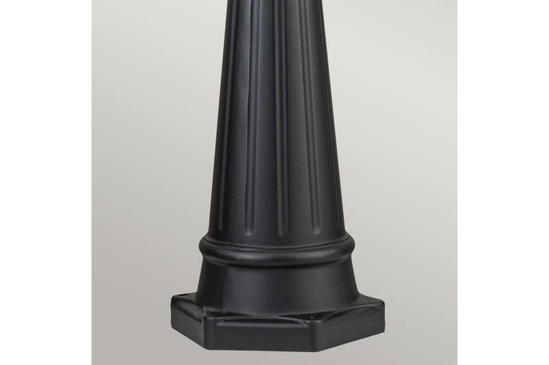 Bayview Elstead Lighting Utomhuslampa - Black - Belysning & el - Utomhusbelysning - Stolplykta