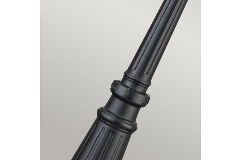Bayview Elstead Lighting Utomhuslampa - Black - Belysning & el - Utomhusbelysning - Stolplykta