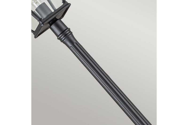 Bayview Elstead Lighting Utomhuslampa - Black - Belysning & el - Utomhusbelysning - Stolplykta