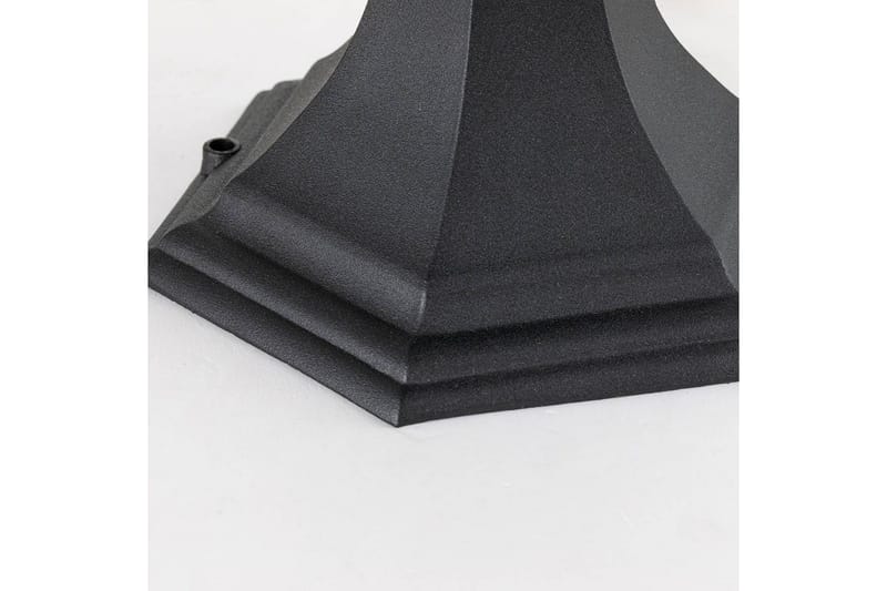Bayview Elstead Lighting Utomhuslampa - Black - Belysning & el - Utomhusbelysning - Stolplykta