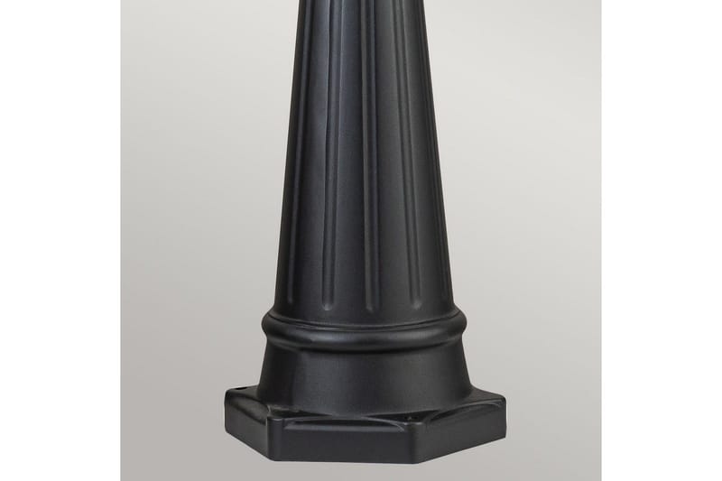 Bayview Elstead Lighting Utomhuslampa - Black - Belysning & el - Utomhusbelysning - Stolplykta