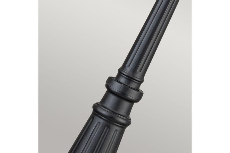 Bayview Elstead Lighting Utomhuslampa - Black - Belysning & el - Utomhusbelysning - Stolplykta