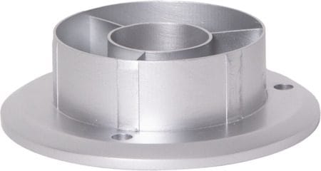 Bologna Solcellspollare 80 cm - silver/klart glas - Belysning & el - Utomhusbelysning