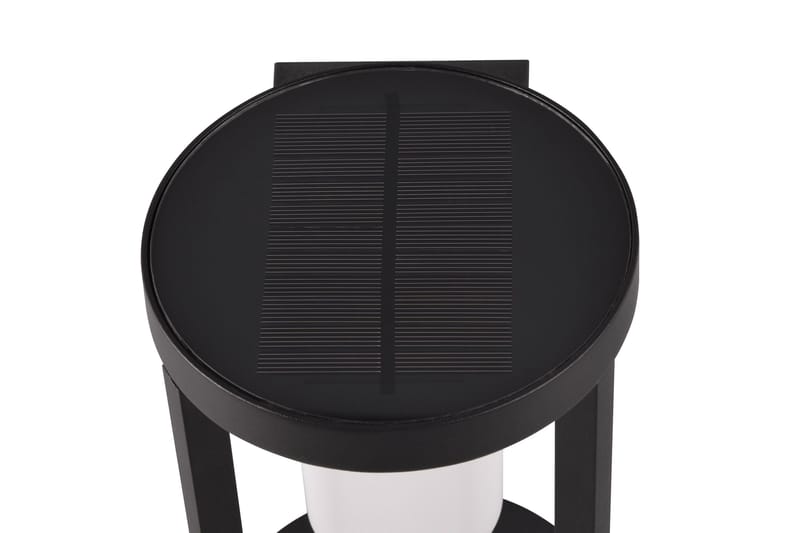 Carmo SolcellVägglampa Antracit - Antracit - Belysning & el - Utomhusbelysning - Solcellslampa & solcellsbelysning