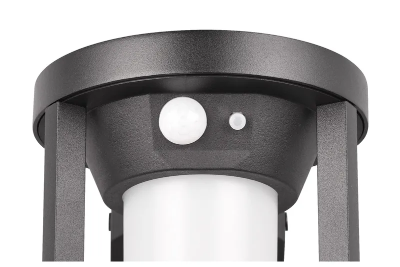 Carmo SolcellVägglampa Antracit - Antracit - Belysning & el - Utomhusbelysning - Solcellslampa & solcellsbelysning