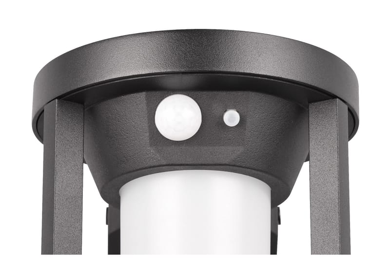 Carmo SolcellVägglampa Antracit - Antracit - Belysning & el - Utomhusbelysning - Solcellslampa & solcellsbelysning