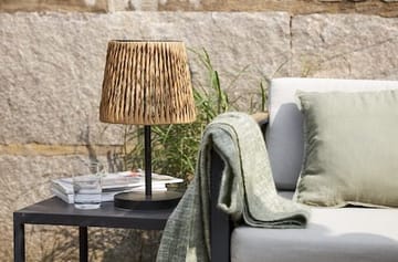 Cesta Solcellslampa 48 cm - brun-svart - Belysning & el - Utomhusbelysning - Solcellslampa & solcellsbelysning