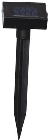 Chania Solcellsslinga 245 cm - transparent - Belysning & el - Utomhusbelysning - Solcellslampa & solcellsbelysning