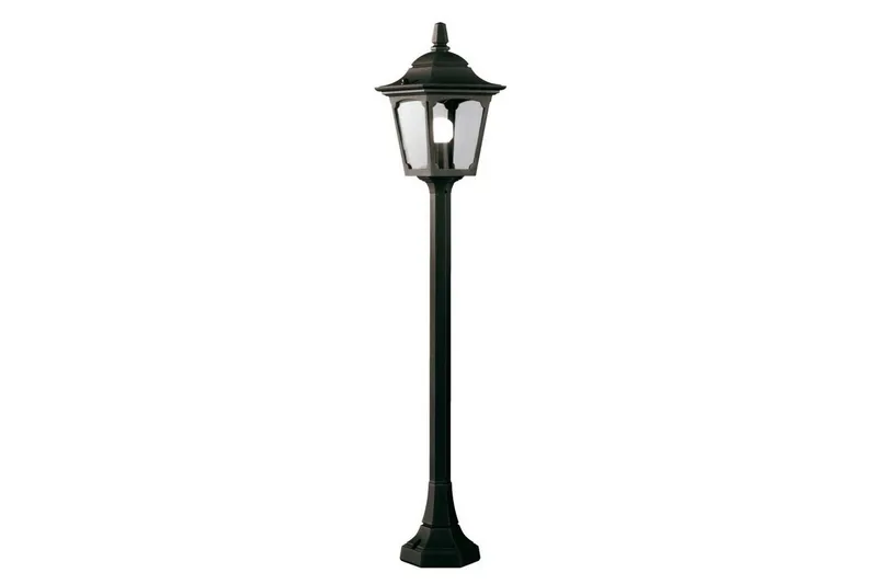 Chapel Mini Elstead Lighting Utomhuslampa, Black