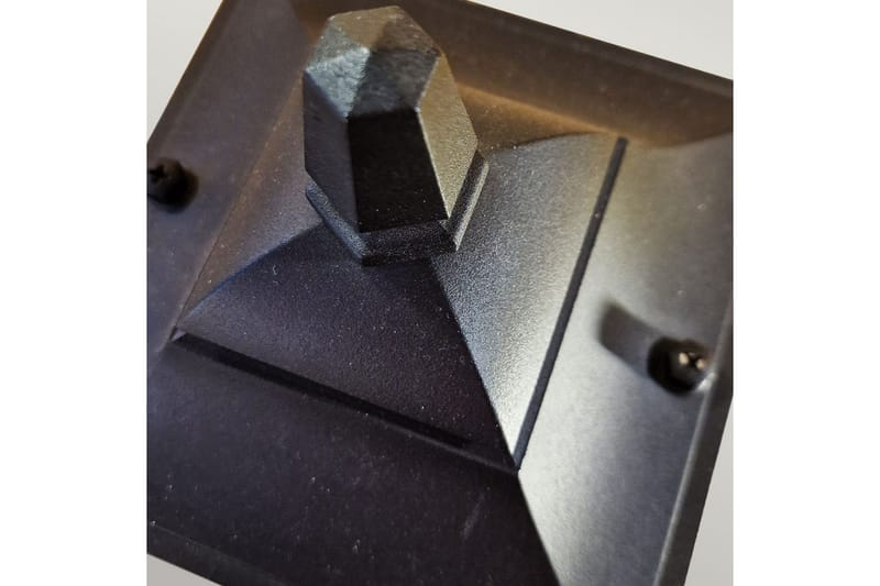 Chapel Mini Elstead Lighting Utomhuslampa - Black - Belysning & el - Utomhusbelysning - Stolplykta