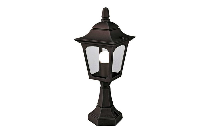 Chapel Mini Elstead Lighting Utomhuslampa, Black