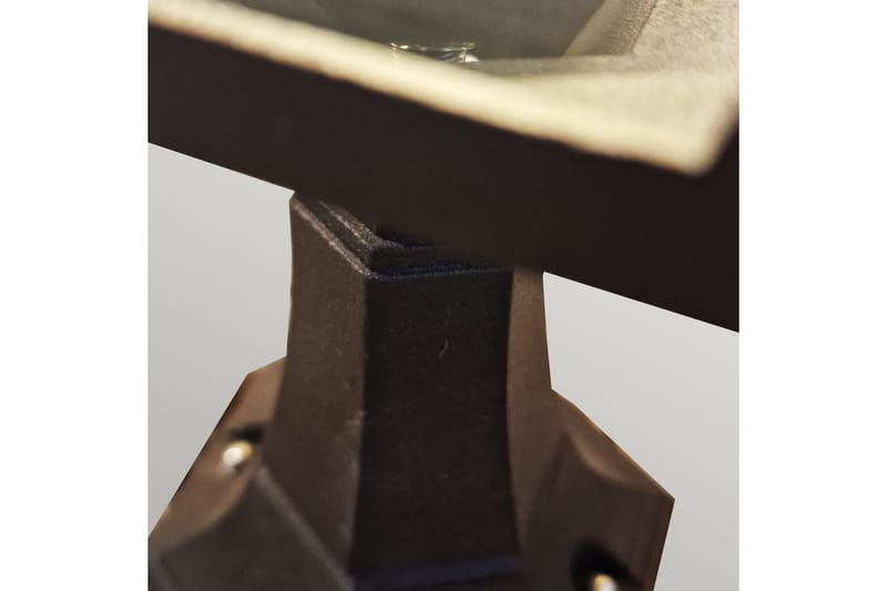 Chapel Mini Elstead Lighting Utomhuslampa - Black - Belysning & el - Utomhusbelysning - Stolplykta