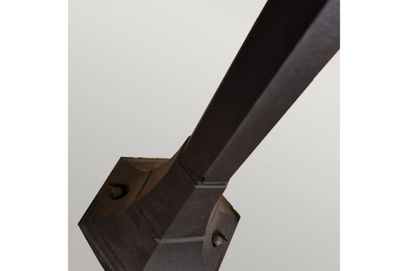 Chapel Mini Elstead Lighting Utomhuslampa - Black - Belysning & el - Utomhusbelysning - Stolplykta