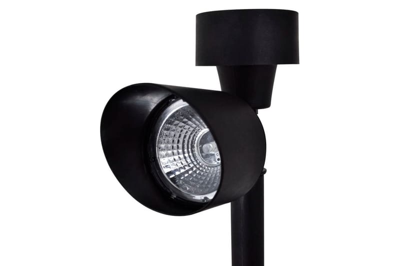 Trädgårdsbelysning LED Spotlight 12-pack - Svart - Markspotlights - Spotlight & downlight - Spotlights utomhus - Downlight utomhus