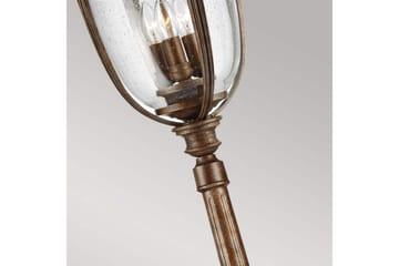 English Bridle Feiss Utomhuslampa - Bronze - Belysning & el - Utomhusbelysning - Stolplykta