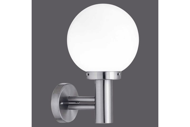 Tano Utomhus Vägglampa - Stål - Belysning & el - Utomhusbelysning - Fasadbelysning & vägglykta