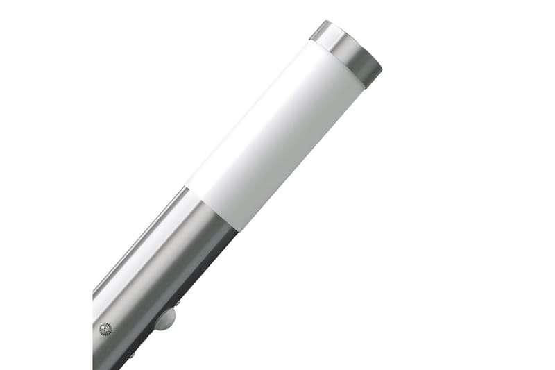 Utebelysning Enego vägglampa med rörelsedetektor - Silver - Belysning & el - Utomhusbelysning - Fasadbelysning & vägglykta