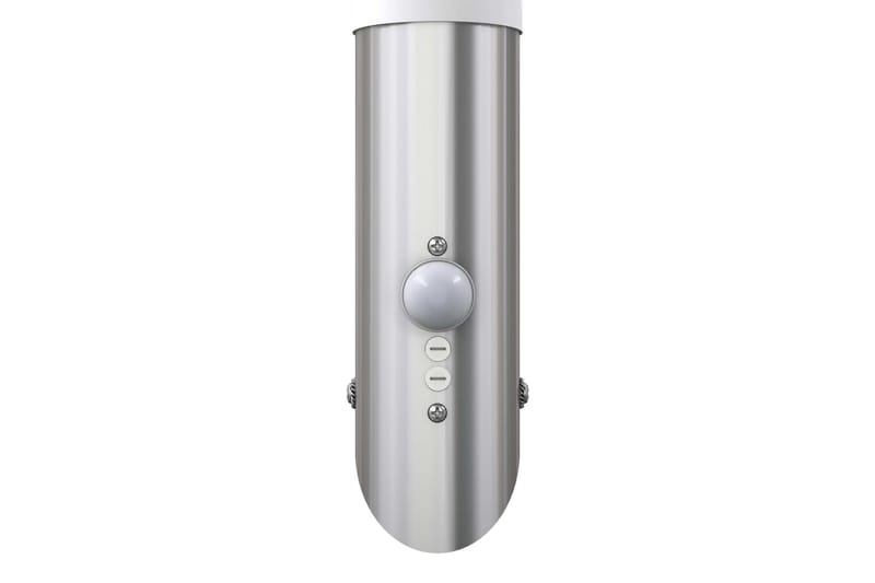 Utebelysning Enego vägglampa med rörelsedetektor - Silver - Belysning & el - Utomhusbelysning - Fasadbelysning & vägglykta