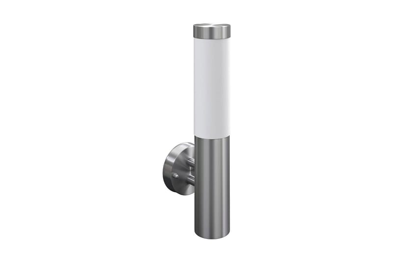 Utebelysning Savona vägglampa - Silver - Belysning & el - Utomhusbelysning - Fasadbelysning & vägglykta