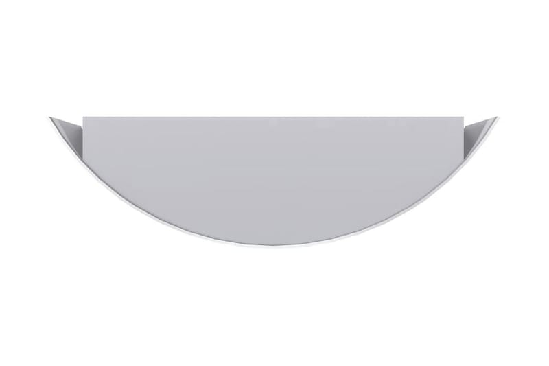 Utomhusvägglampa rostfritt stål - Silver - Belysning & el - Utomhusbelysning - Fasadbelysning & vägglykta