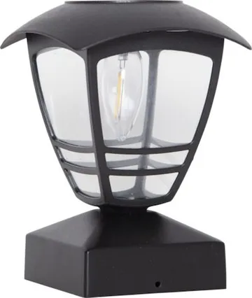 Felix Solcellsdekoration 14 cm - svart - Belysning & el - Utomhusbelysning - Solcellslampa & solcellsbelysning