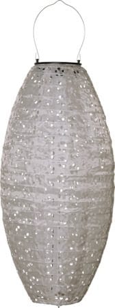 Festa Solcellsdekoration 40 cm - beige - Belysning & el - Utomhusbelysning - Solcellslampa & solcellsbelysning