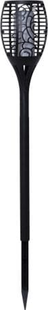 Flame Solcellsfackla 54 cm - svart - Belysning & el - Utomhusbelysning - Solcellslampa & solcellsbelysning