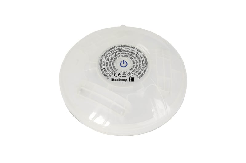 Flytande LED-lyse Bestway Rund 14 cm - Bestway - Belysning & el - Utomhusbelysning