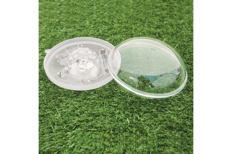 Flytande LED-lyse Bestway Rund 14 cm - Bestway - Belysning & el - Utomhusbelysning