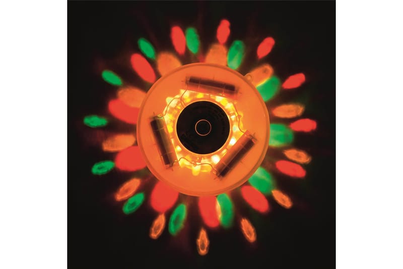 Flytande LED-lyse Bestway Rund 14 cm - Bestway - Belysning & el - Utomhusbelysning